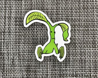 Pickett the Bowtruckle Sticker