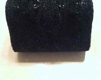 Beaded Party Purse