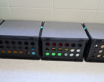 Flexible Seating and Storage Bins Tops ONLY