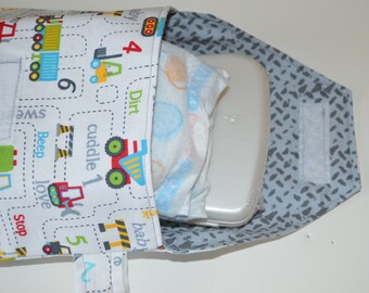 Diaper Clutch