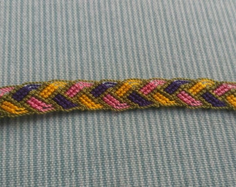Hand Woven Friendship Bracelets
