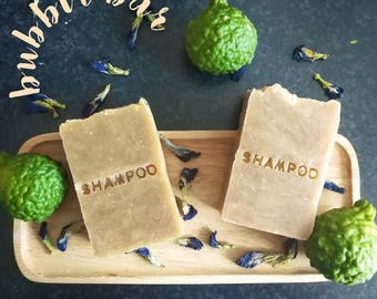 Bubble Bar - Handmade shampoo bar