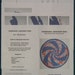 Pinwheel Spiral Crochet Rag Rug Pattern or Digital Free Shipping