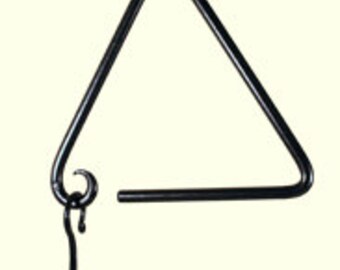 Classic Dinner Bell Triangle