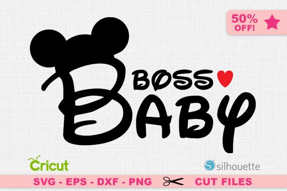 Download Boss Baby svg, Boss baby boy svg, Disney boss baby svg, Mickey boss baby svg, disney cricut ...
