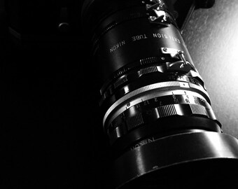 Nikkormat.... Nikon