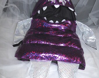 Boo from Monsters Inc. Costume