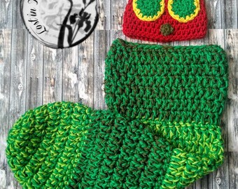 The Very Hungry Caterpillar Cocoon Set