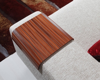 SUPER PROMO ! Sofa Arm Tray, Sofa Tray Table, Coffee Table, Sofa Table, Wood Tray, Sofa Arm Table, Gift, Home&Living, KNDC3040FL