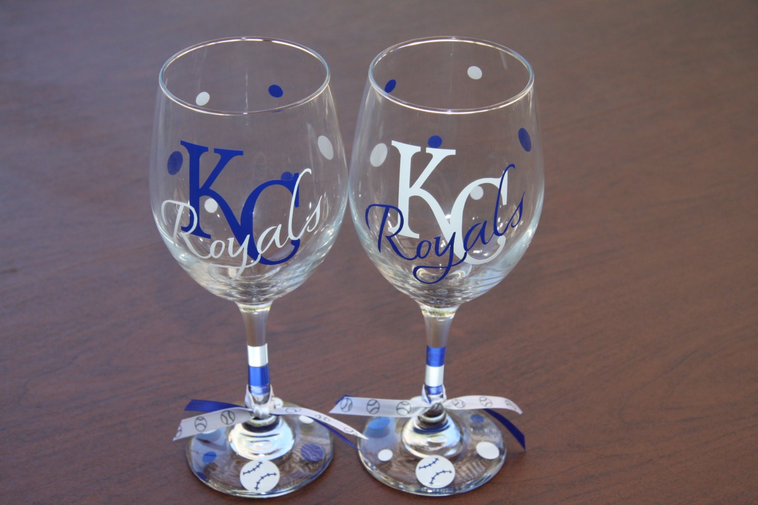 Kansas City Royals Glassware Baseball Glassware Sports