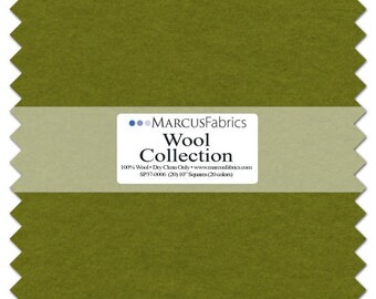 100% Wool - Season Wool Collection by Marcus Brothers