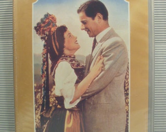 VHS "Black Forest girl" P. Hall p. ziemann u.v.a