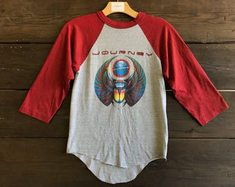 Vintage 80s Journey L/S Tee