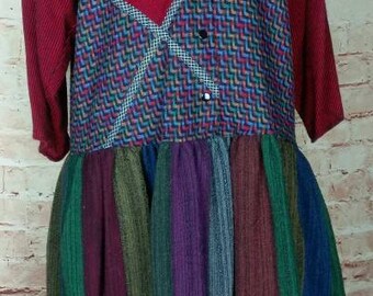 Koos van den Akker for Hothouse NY Dress Size P