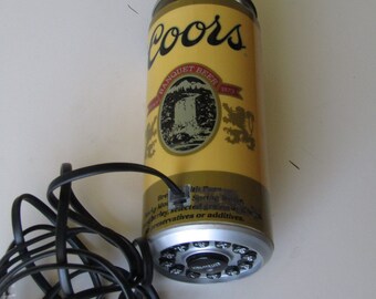 Coors Beer Can Telephone
