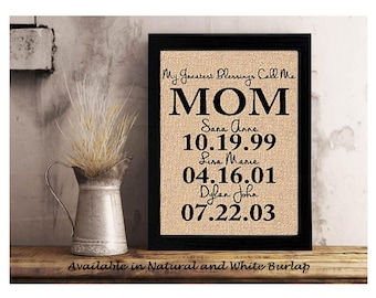mother of the bride personalized gift for mom mother of