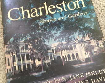 Charleston Houses and Gardens 1975