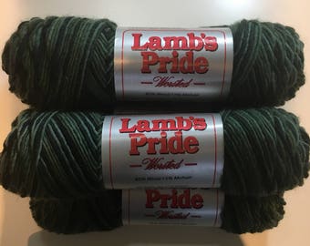 Brown Sheep Wool Lamb's Pride