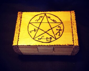 Supernatural Devil's Trap