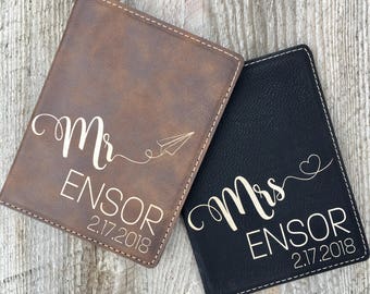 Passport Holder Passport Cover Passport Wallet Personalized Passport Covers Travel Wallet Leather Passport Holder Anniversary Gift
