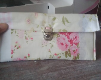 romantic pouch with zipper Briefcase