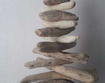 Original Art Drift Wood Tree
