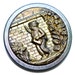Button - Metal Pictorial — Large