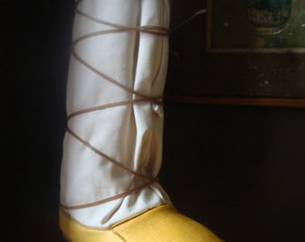 Dessus toile Mukluks