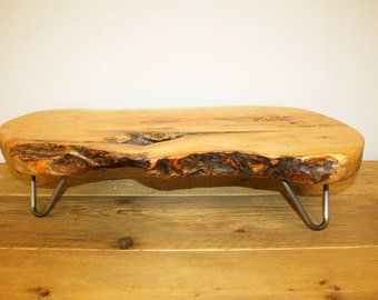TRAUST - Live Edge Monitor Stand