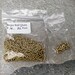 Brass Ball Chain, 25 Feet, #6 WITH 12 Connectors