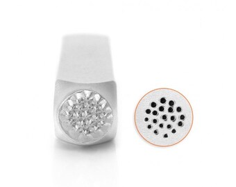 ImpressArt® Solid Dot Texture Design Stamp