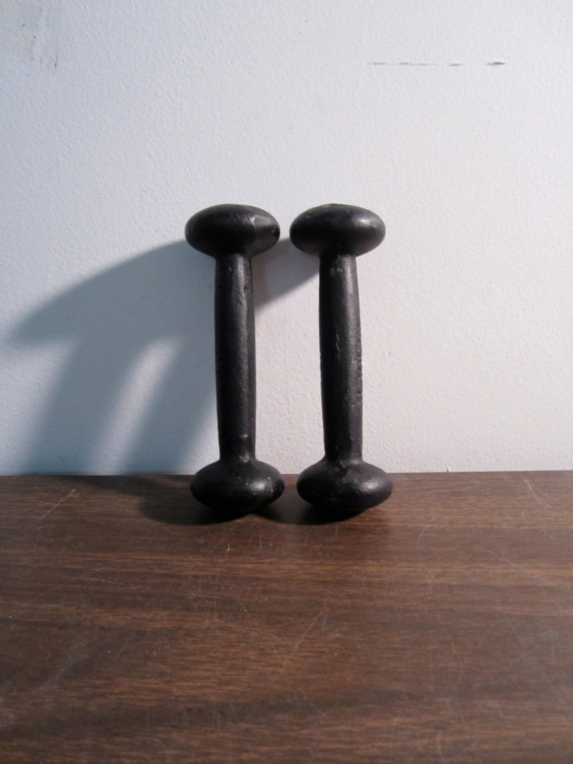 Vintage Weider Weight Set