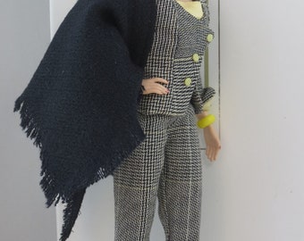 Finely Suited for Silkstone Barbie and Victoire Roux Dolls