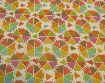 OOP Frippery Thomas Knauer Andover Fabrics 2012 Pattern 5817 Quilting 18" BTHY Quilt Cotton Sewing Fabric Retired HTF