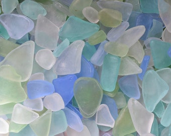 Sea Glass Soap ~ 25 pieces