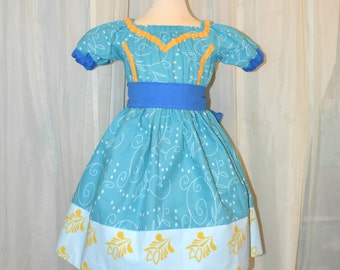 princess isabel of avalor costume