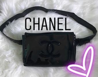 AUTHENTIC CHANEL VIP Fanny pack