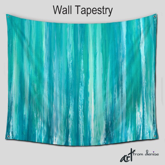 Wall Tapestry Abstract art Tapestries Wall Hanging Large