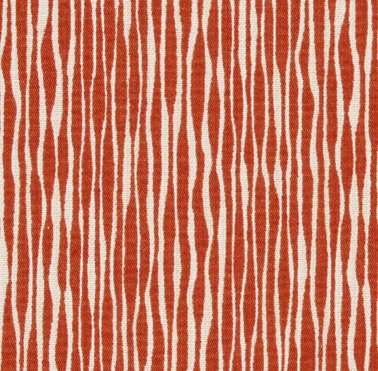 Orange Upholstery Fabric ON SALE