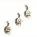 30Pcs Unicorn Silver Charms / Pendant Jewellery Making / Unicorns / Unicorn Silver Charms / Bulk Buy / 25mm x 15mm / Charm Supplies /C5663