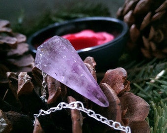 Pendulum Reading - One Question - Results Sent Via Etsy