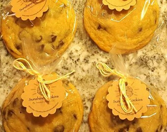 Individually Wrapped Cookies