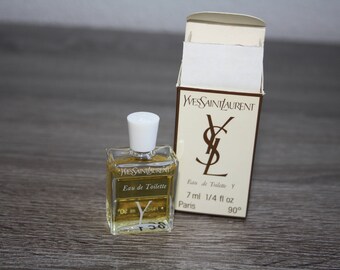 miniature perfume yvesaintlaurent