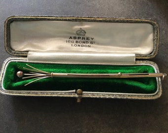 9carat gold Swizzle Stick