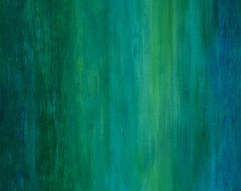 Emerald and Blue II