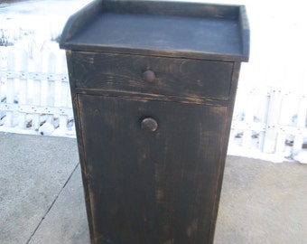 Recycle Bin with Drawer