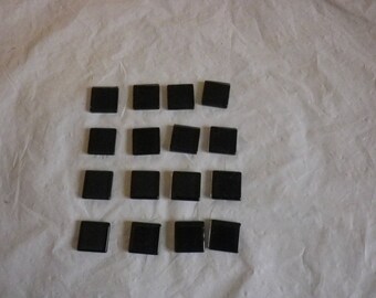 89 black glass enamels x 330 gr