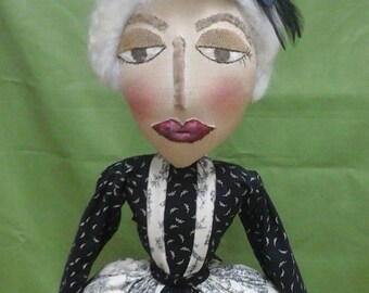 The Lady Doll