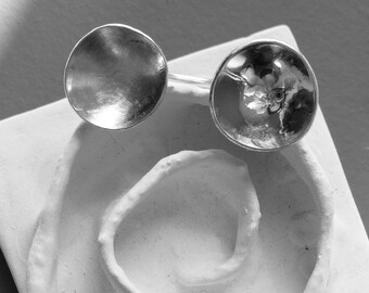 adjustable sterling silver ring