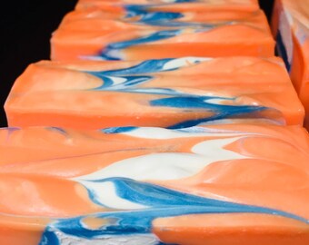 Cp/ vegan revitalize soap